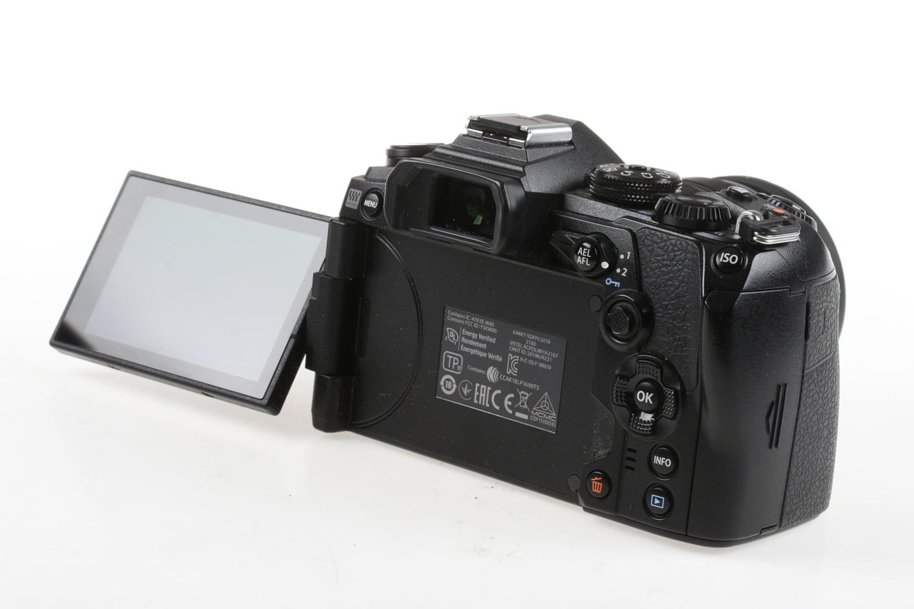 Olympus OM-D E-M1 Mark III mit 12-40mm f/2,8 - #38129 - Image 6