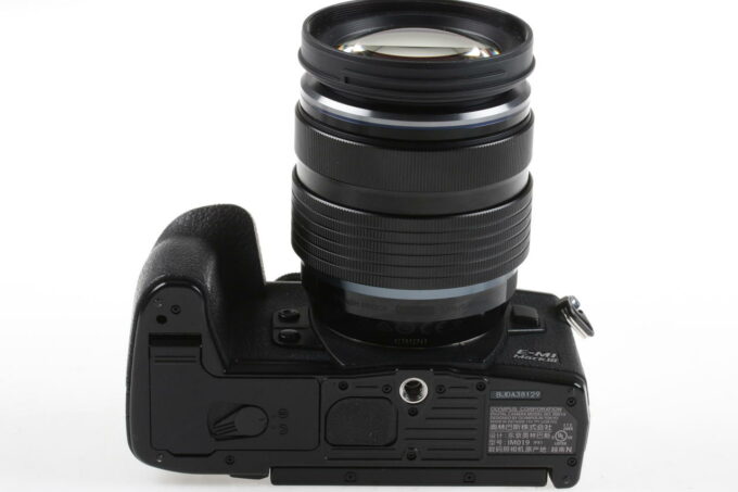 Olympus OM-D E-M1 Mark III mit 12-40mm f/2,8 - #38129