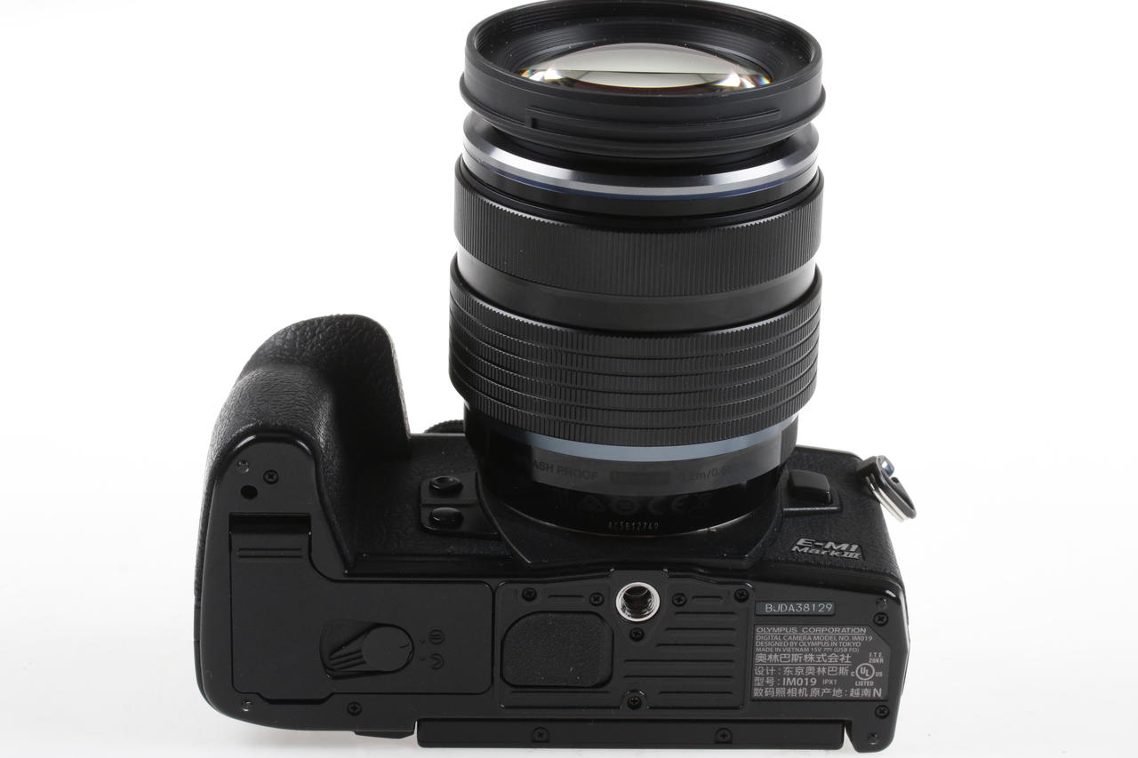 Olympus OM-D E-M1 Mark III mit 12-40mm f/2,8 - #38129 - Image 7