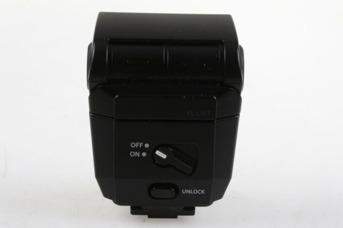 Olympus FL-LM3 Blitzgerät - Image 3