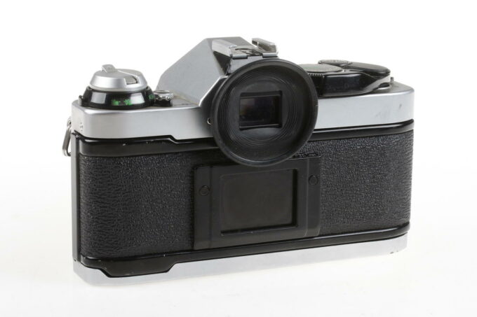 Canon AE-1 Program mit FD 50mm 1,8 - #2086255