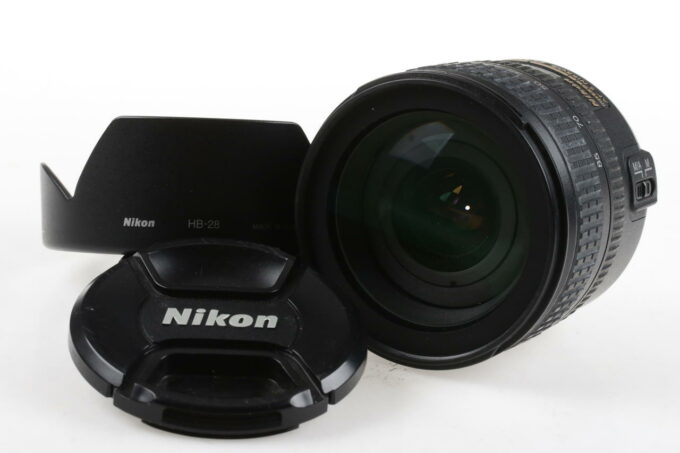 Nikon AF-S 24-85mm f/3,5-4,5 G ED - #2037395 - Image 2