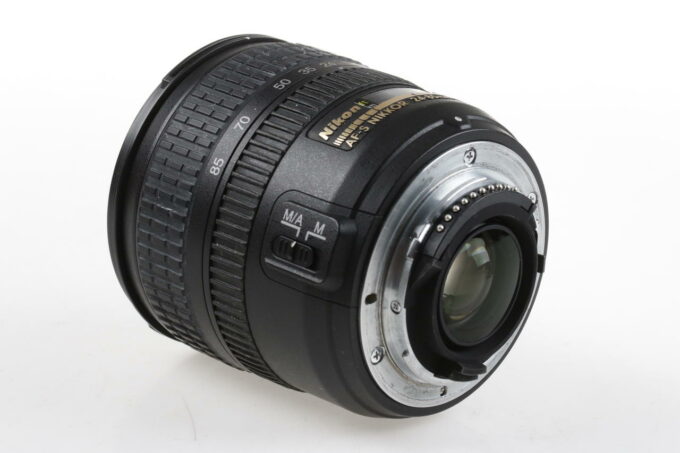 Nikon AF-S 24-85mm f/3,5-4,5 G ED - #2037395 - Image 4