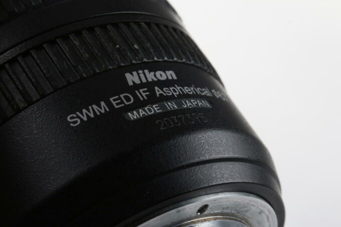 Nikon AF-S 24-85mm f/3,5-4,5 G ED - #2037395 - Image 6