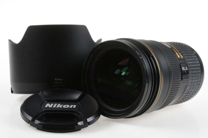 Nikon AF-S NIKKOR 24-70mm f/2,8 G ED - #1014445 - Image 2