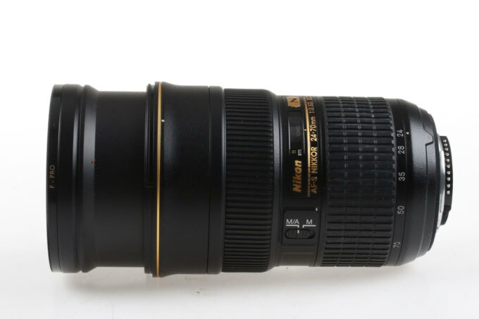 Nikon AF-S NIKKOR 24-70mm f/2,8 G ED - #1014445 - Image 3