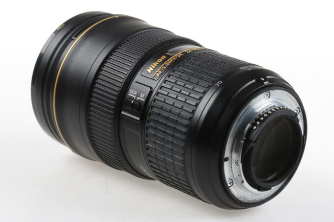Nikon AF-S NIKKOR 24-70mm f/2,8 G ED - #1014445 - Image 4