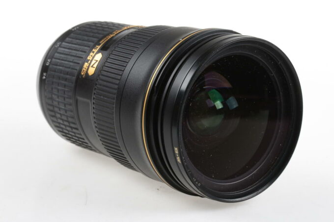 Nikon AF-S NIKKOR 24-70mm f/2,8 G ED - #1014445 - Image 5