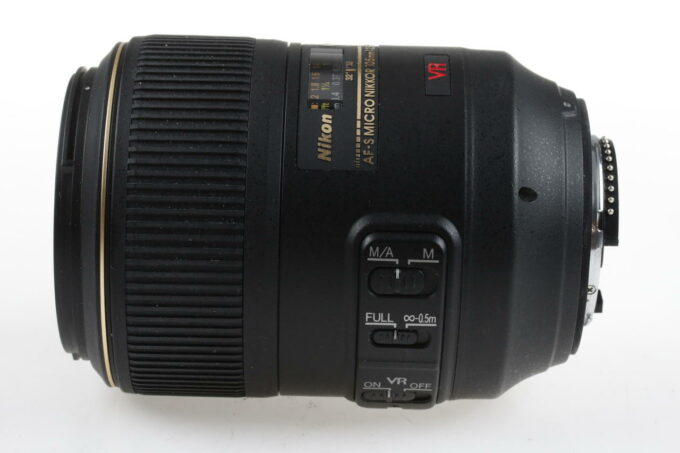 Nikon AF-S MICRO NIKKOR 105mm f/2,8 G ED VR - #2109154 - Image 3