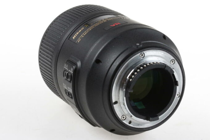 Nikon AF-S MICRO NIKKOR 105mm f/2,8 G ED VR - #2109154 - Image 4