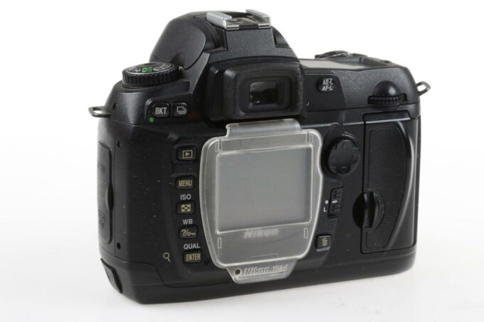 Nikon D70 Body - #4037002 - Image 5