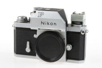 Nikon F Photomic Gehäuse (erste Version 1965) - #6877225