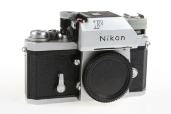 Nikon F Photomic Gehäuse (erste Version 1965) - #6877225