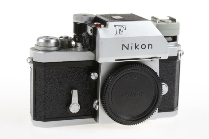 Nikon F Photomic Body (erste Version 1965) - #6877225 - Image 2