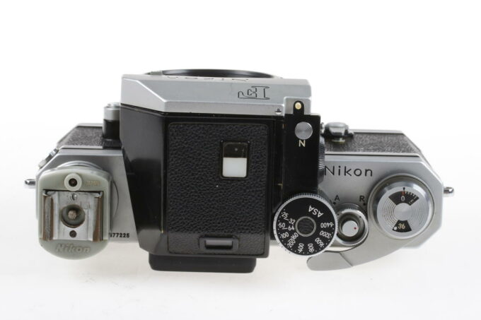 Nikon F Photomic Body (erste Version 1965) - #6877225 - Image 3