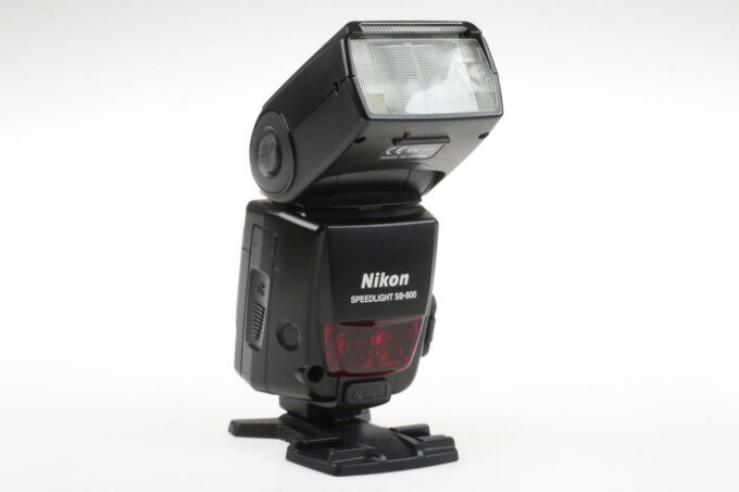 Nikon Speedlight SB-800 Blitzgerät - #2093527 - Image 2