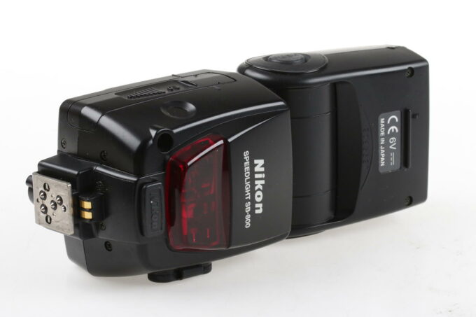 Nikon Speedlight SB-800 Blitzgerät - #2093527 - Image 4