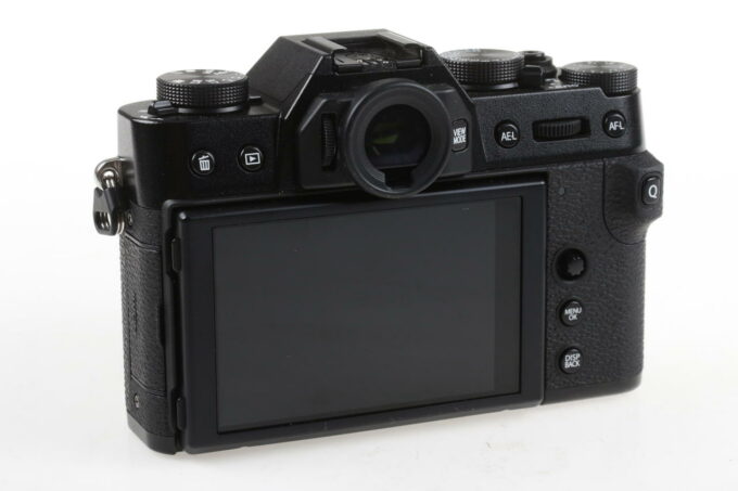 FUJIFILM X-T30 II + XC 15-45mm OIS PZ : Schwarz : Demogerät - #3B019672