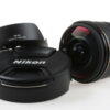 Nikon AF-S Fisheye 8-15mm f/3,5-4,5 E ED - #203528
