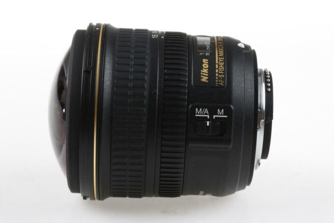 Nikon AF-S Fisheye 8-15mm f/3,5-4,5 E ED - #203528 - Image 3