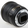 Nikon AF-S Fisheye 8-15mm f/3,5-4,5 E ED - #203528