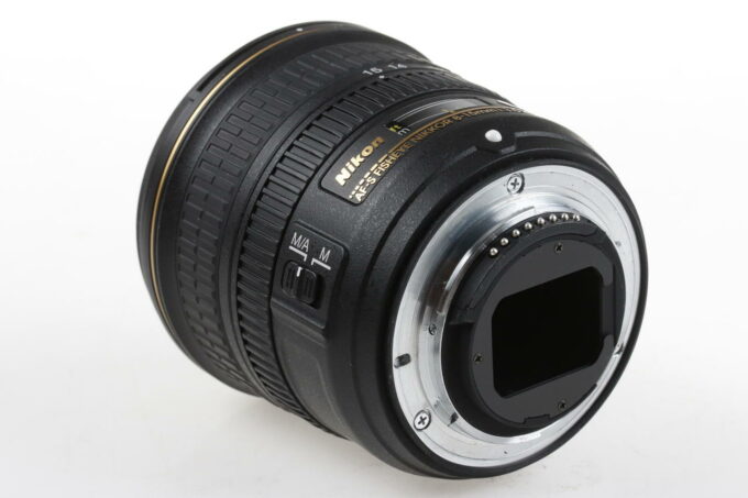 Nikon AF-S Fisheye 8-15mm f/3,5-4,5 E ED - #203528 - Image 4