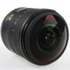 Nikon AF-S Fisheye 8-15mm f/3,5-4,5 E ED - #203528