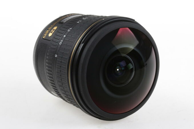 Nikon AF-S Fisheye 8-15mm f/3,5-4,5 E ED - #203528 - Image 5