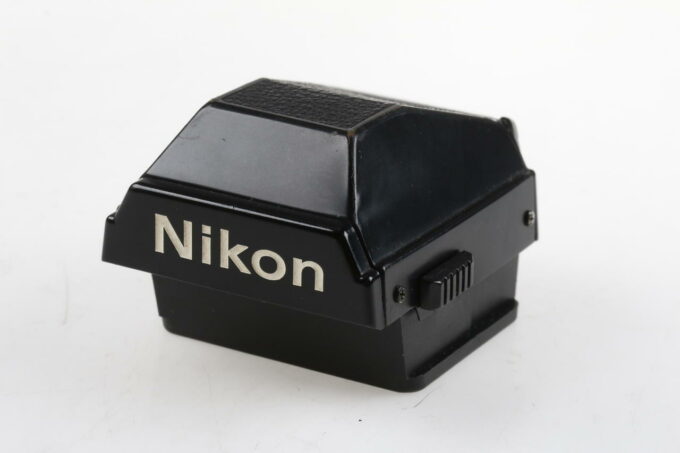 Nikon DE-2 Prismensucher für Nikon F3