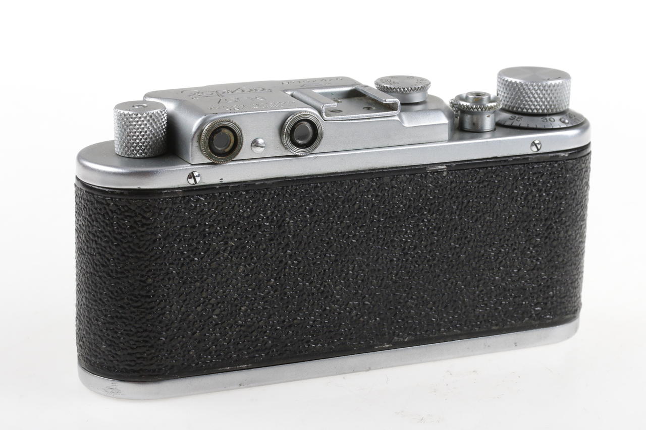 KMZ ZORKI 1 mit Industar-22 5cm f/3,5 - #197470 - Image 4