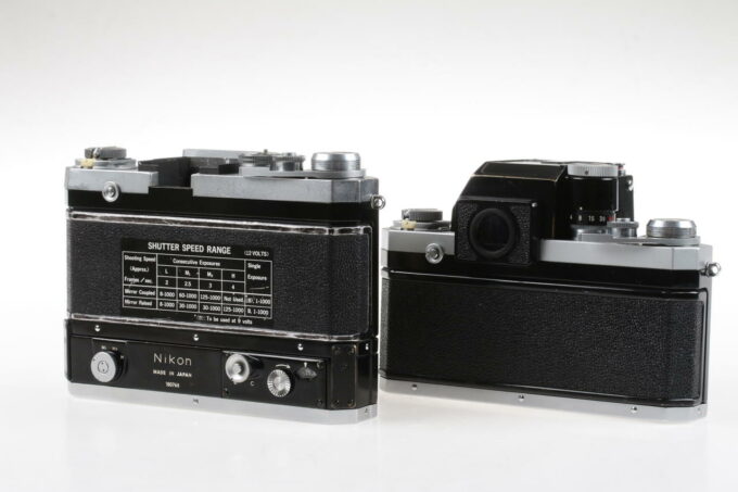 Nikon F Bastlerkonvolut - Image 2