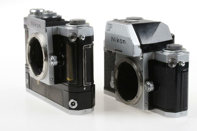 Nikon F Bastlerkonvolut - Image 6