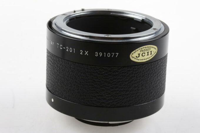 Nikon MF TC-201 Telekonverter 2x - #391077