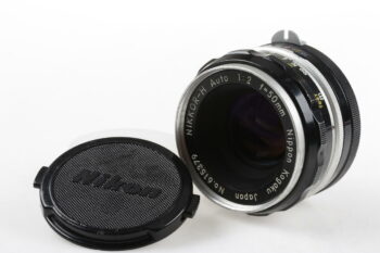 Nikon EL-Nikkor 50mm f/2,8 - #2402717