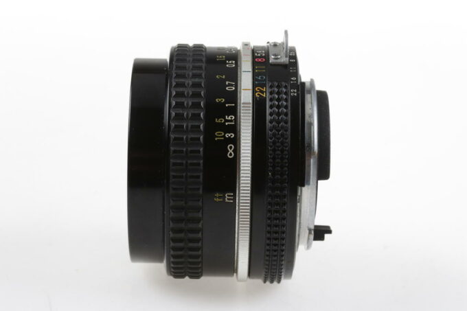 Nikon MF 20mm f/3,5 NIKKOR AI - #180720