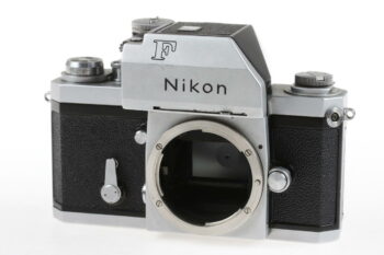 Nikon F Photomic Gehäuse (erste Version 1965) - #6596726