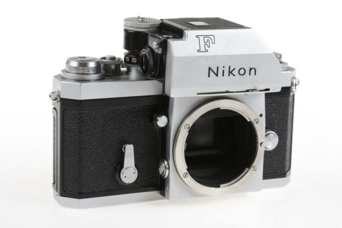 Nikon F Photomic Body (erste Version 1965) - #6596726 - Image 2