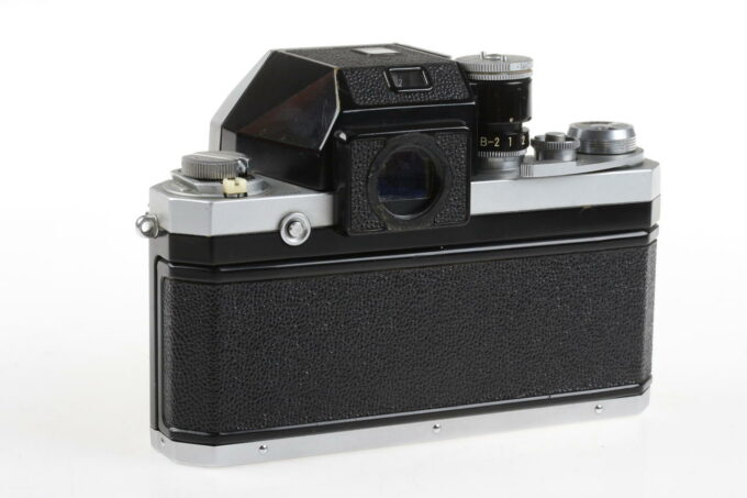 Nikon F Photomic Body (erste Version 1965) - #6596726 - Image 4