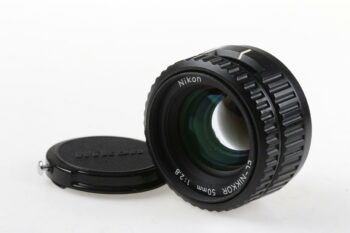 Nikon EL-Nikkor 50mm f/2,8 - #2402717