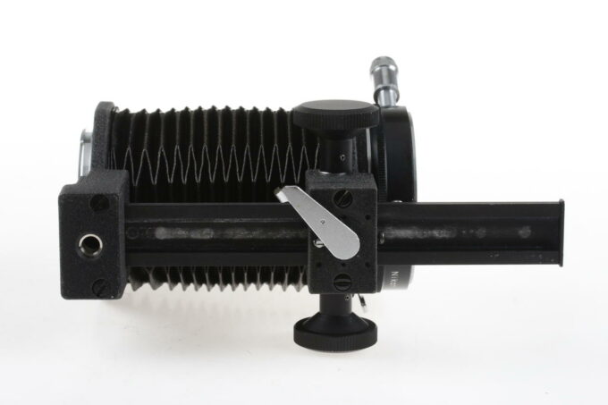 Nikon PB-3 Balgengerät mit Doppeldrahtauslöser - Image 4