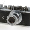 KMZ ZORKI 1 mit Industar-50 5cm f/3,5 / Umbau - #197470