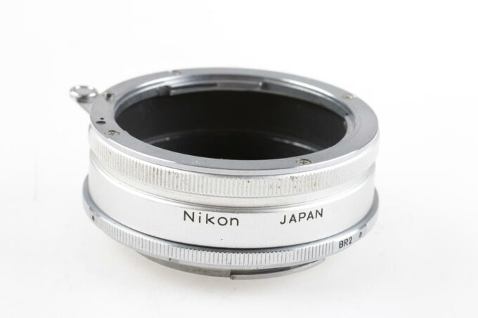 Nikon BR-2 Macro Adapter Ring Umkehrring mit BR-3