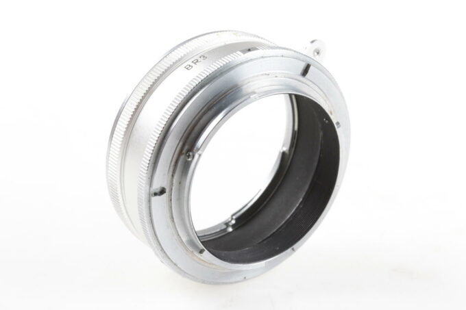 Nikon BR-2 Macro Adapter Ring Umkehrring mit BR-3