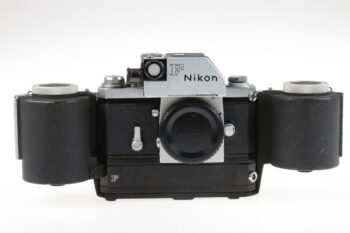 Nikon F Photomic mit Lanfilmmagazin - #6473780