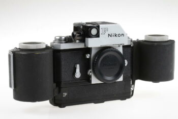 Nikon F Photomic mit Lanfilmmagazin - #6473780