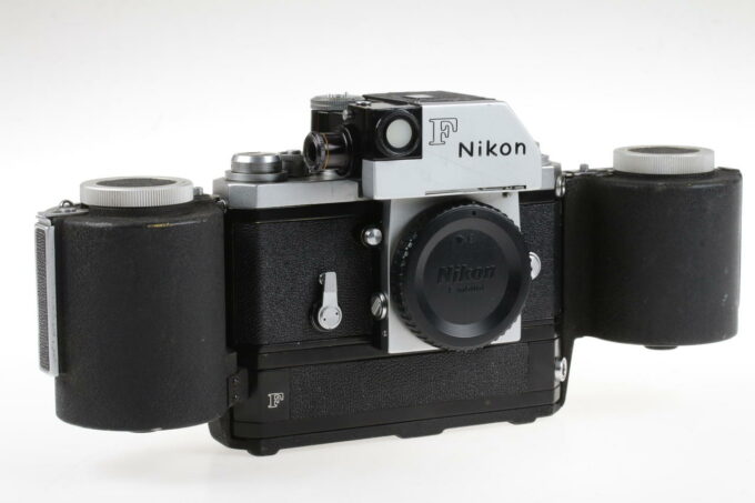 Nikon F Photomic mit Lanfilmmagazin - #6473780