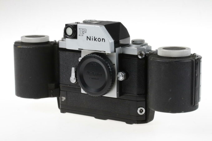 Nikon F Photomic mit Lanfilmmagazin - #6473780