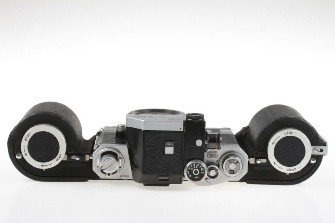 Nikon F Photomic mit Lanfilmmagazin - #6473780