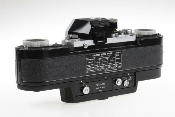 Nikon F Photomic mit Lanfilmmagazin - #6473780