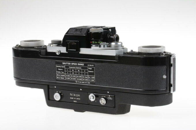 Nikon F Photomic mit Lanfilmmagazin - #6473780
